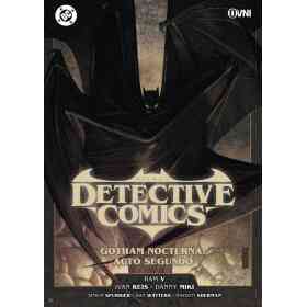 Batman Detective Comics