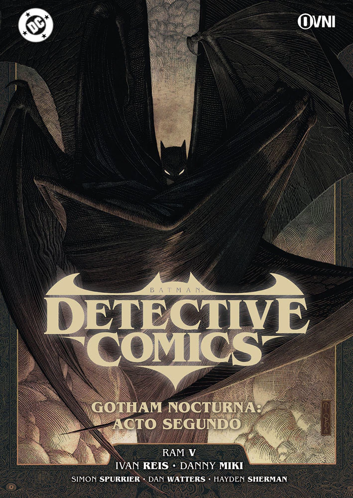 Batman Detective Comics