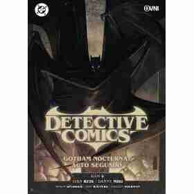 Batman Detective Comics