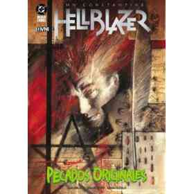 Hellblazer: Pecados Mortales