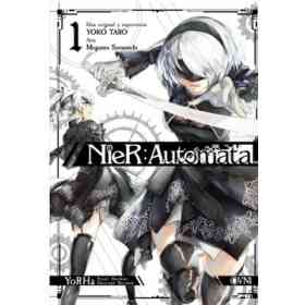 nier:Automata Vol. 1
