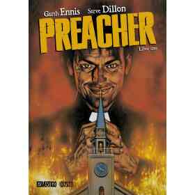 Preacher: Libro Uno ( 2da Edicion )