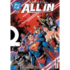 Dc Especial Dc: All In