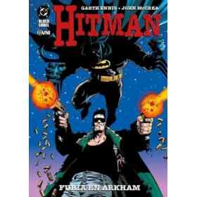 Hitman: Furia en Arkham