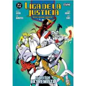 Dc Liga De La Justicia Internacional Vol. 6