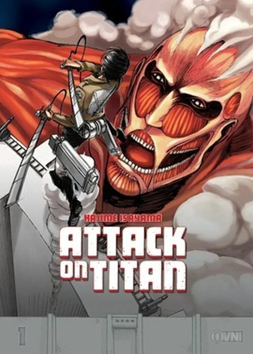 Attack on Titan Edicion Deluxe