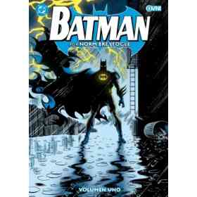 Batman Por Norm Breyfogle