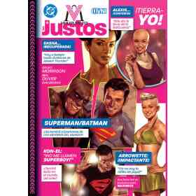 Multiversity #3: Los Justos
