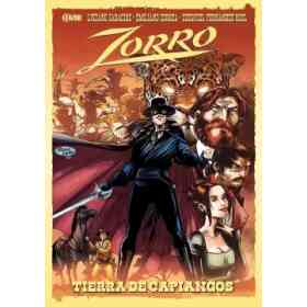 El Zorro: Tierra De Capiangos