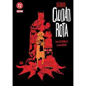 Batman: Ciudad Rota