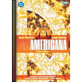 Multiversity #4: Pax Americana