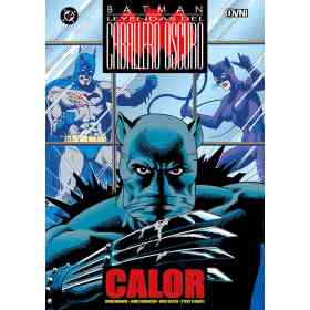 Batman: Leyendas Del Caballero Oscuro: Calor