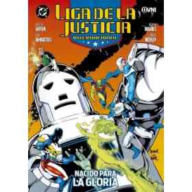 Liga De La Justicia Internacional Vol. 7