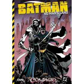 Batman: No Man's Land Vol. 1 Contagio