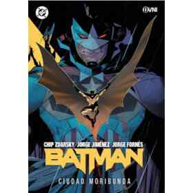 Batman: Ciudad Moribunda