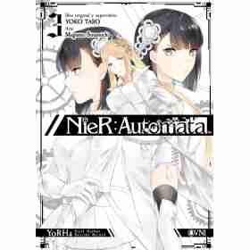 Nier: Automata Vol. 3