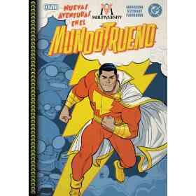 Multiversity #5