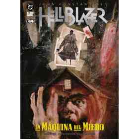 Hellblazer De Jamie Delano