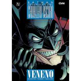 Leyendas Del Caballero Oscuro: Batman