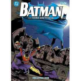 Batman Por Norm Breyfogle Vol. 2