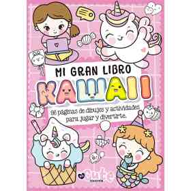 Mi Gran Libro Kawaii