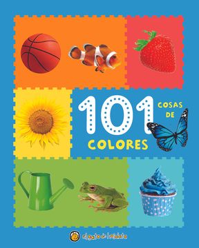 Colores - 101 Palabras