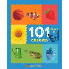 Colores - 101 Palabras