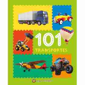 Transportes - 101 Palabras