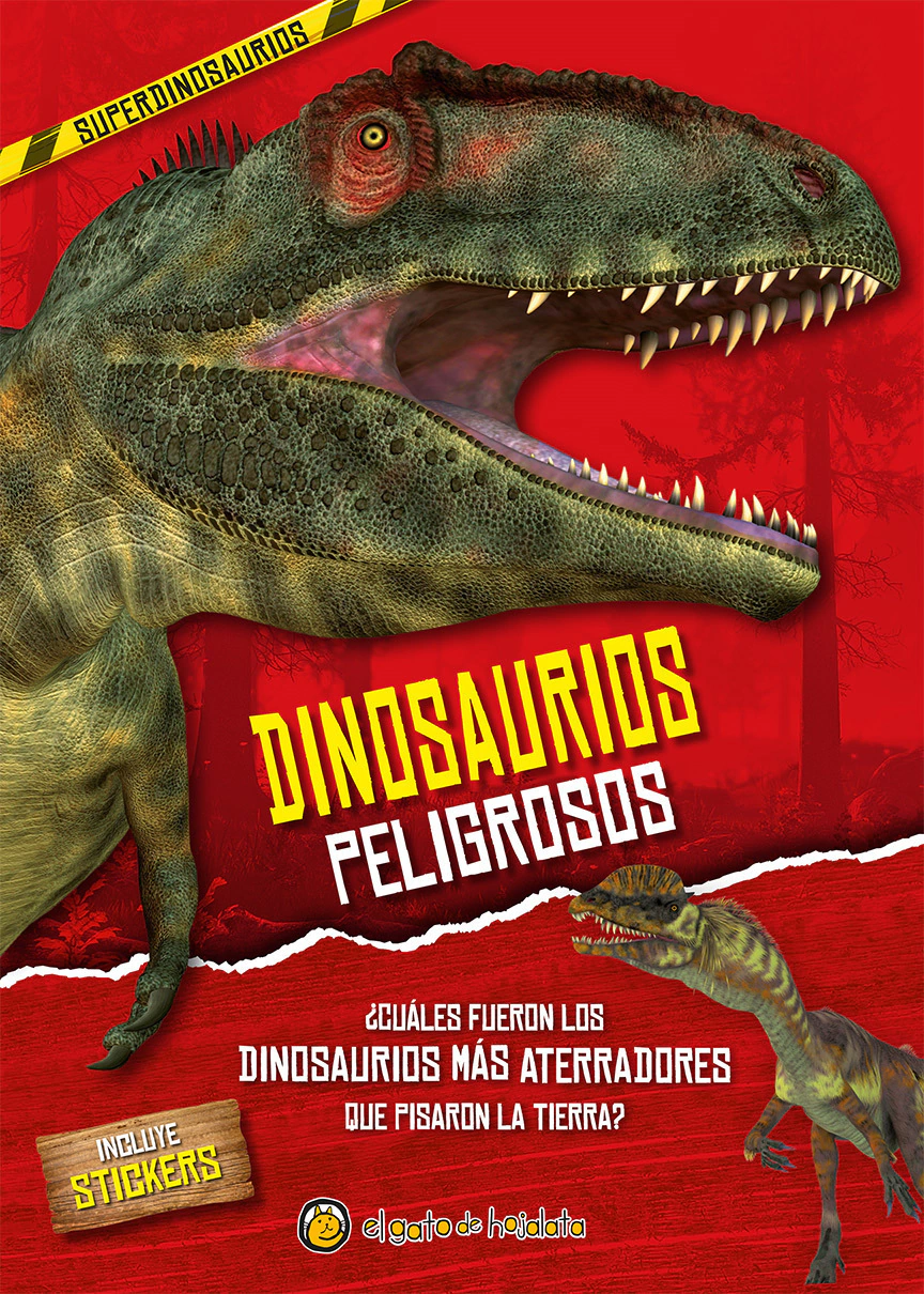Dinosaurios Peligrosos