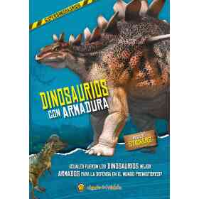 Dinosaurios Con Armadura