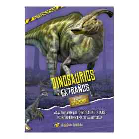 Dinosaurios Extraños