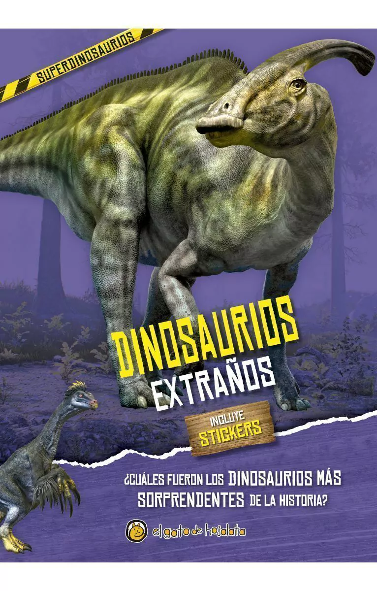 Dinosaurios Extraños