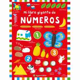 Mi Libro Gigante De Numeros