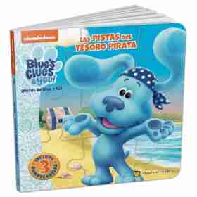 Pistas Del Tesoro Pirata Las - Blue's Clues - Historias Para Armar