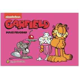 Garfield Dulce Felicidad Nickelodeon