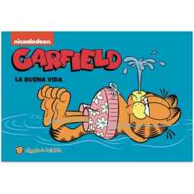 Garfield La Buena Vida Nickelodeon