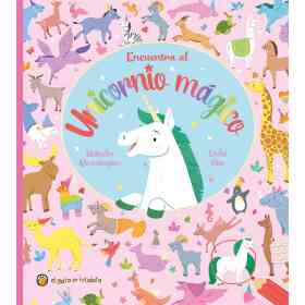 Encuentra Al Unicornio Magico