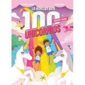 Nube De Los 100 Unicornios La - Escape Book