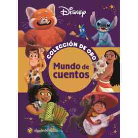 Mundo De Cuentos - Disney - Cuentos De Oro