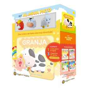 Granja - Set Al Agua Pato