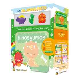 Dinosaurios - Set Al Agua Pato