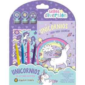 Unicornios - Sellos Y Diversion