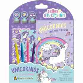 Unicornios - Sellos Y Diversion