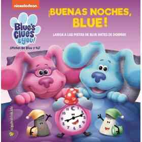 Buenas Noches Blue - Aprende Con Blue