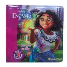 Gran Familia Una - Encanto - Disney - Historias Para Armar