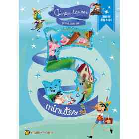 Cuentos en 5 Minutos Con Chicos Audaces