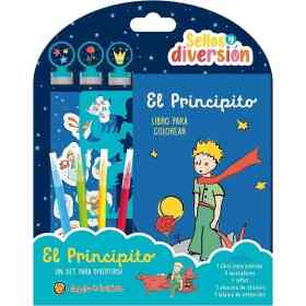 Principito El - Sellos Y Diversion