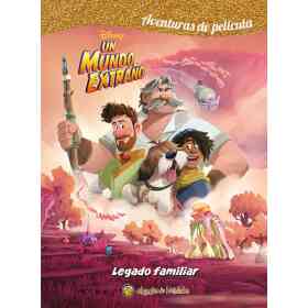 Un Mundo Extraño - Legado Familiar - Disney