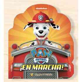 Marcha en - Marshall - Paw Patrol - Queridos Personajes
