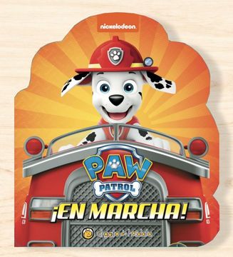 Marcha en - Marshall - Paw Patrol - Queridos Personajes